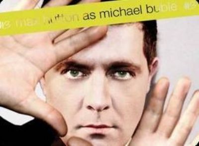 Tribute To Michael Buble By MH